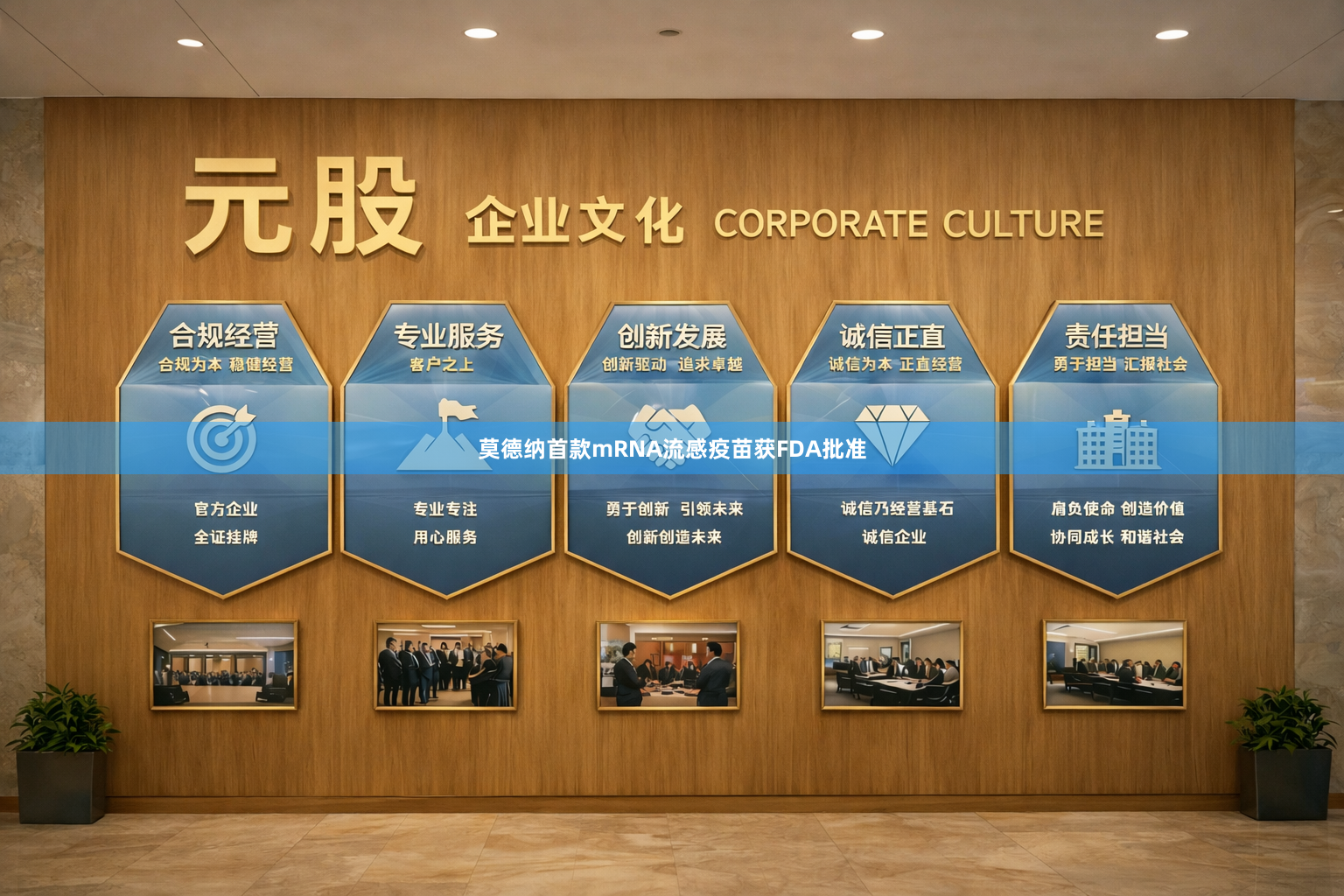 莫德纳首款mRNA流感疫苗获FDA批准