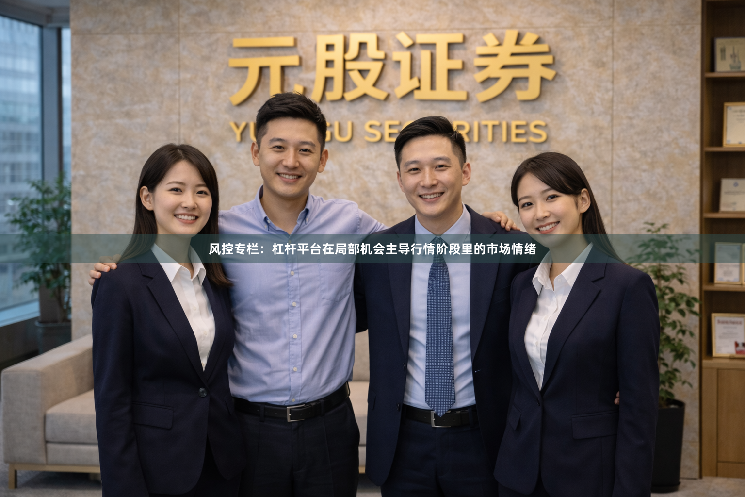 风控专栏：杠杆平台在局部机会主导行情阶段里的市场情绪