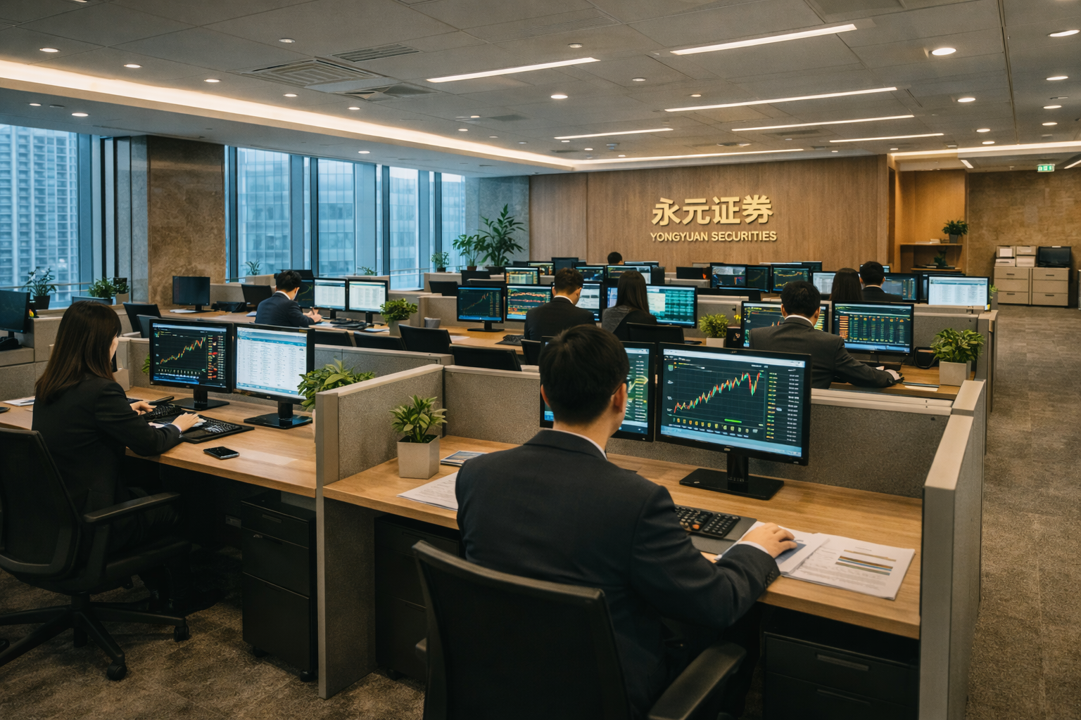 市场观察：中国资本市场中排行前十股票配资的多策略协同趋势研判